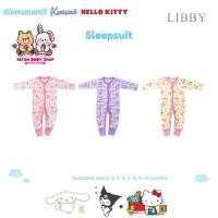 ราคา Libby Sanrio Premium Sleepsuit / ชุดนอนเด็ก / ชุดนอนเด็ก (26837942769)