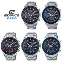 ราคา CASIO Edifice นาฬิกาข้อมือผู้ชายSOLAR รุ่น EQS-920DB EQS-800CDB EQS-900DBEQS-910L (7435873015)