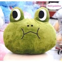 ราคา หมอนตุ๊กตาหน้ากบขนาด 16 นิ้ว (5042364829)