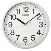 ราคา นาฬิกาแขวน ไซโก้ ( Seiko ) ขอบสีขาว ขนาด 12นิ้ว รุ่น QXA756W QXA756 (2685714023)