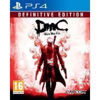 ราคา DMC Devil May Cry | Ps4 | มือ 1 (9868759827)