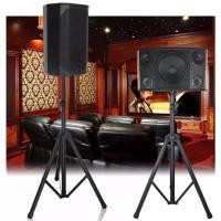 ราคา vm9xxgc9dfขาลำโพง502 ขาตั้งลำโพง, ขาสำหรับตั้งลำโพง (แพ็ค 2 ชิ้น / 1คู่) ใช้ได้8'-15' (3386215706)