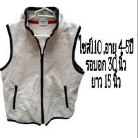 ราคา เสื้อกั๊กเด็ก UNIQLO (2344833985)