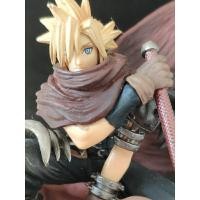 ราคา Kingdom Hearts II Cloud Strife Formation Arts Figure (23934468945)