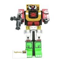 ราคา หุ่นจูโอไวด์ Zyuohger DX Zyuoh Wild Set Zyuoh Cube 456 ของครบ (9515232413)