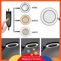 ราคา Supergoodsales Supergoodsales 5X แว่นขยายโคมไฟตั้งโต๊ะแว่นขยาย LED Light อ่านหนังสือแบบพับได้ 3 โหมด Dimming แหล่งจ่ายไฟ USB (29792837464)