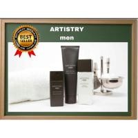 ราคา Amwayฉลากไทยแท้100%ARISTRY MEN อาร์ทิสทรี เมน เจนเทิล เฟช วอช อาร์ทิสทรี เมน เซรั่ม คอนเซ็นเทรต บาลานซิ่ง ไฮเดรเทอร์ (19032077904)