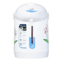 ราคา CEFLAR กระติกน้ำร้อน 2.5ลิตร รุ่น 8002 กำลังไฟ 600วัตต์ กระติกน้ำไฟฟ้าราคาถูก หม้อต้มน้ำร้อน (รับประกัน 1 ปี) (28605867973)