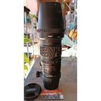 ราคา เลนส์ Sigma 70-200 F2.8 DG OS HSM for Canon กล้องมือสอง เลนส์มือสอง (22012828007)