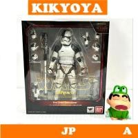 ราคา + S.H. Figuarts First Order Executioner Storm trooper SHF star wars The Last Jedi LOT japan (12860389985)