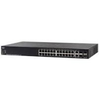 ราคา SG550X-24-K9-EU Cisco SG550X-24 24-port Gigabit Stackable Switch (14291708049)