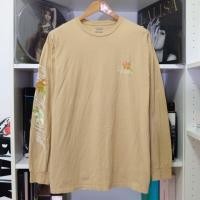 ราคา เสื้อยืดแขนยาว VANS OTW มือสองของแท้ (28487253064)
