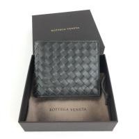 ราคา New! Bottega wallet 8 cards สีเทา (4632365719)