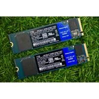 ราคา 1 TB SSD WD BLUE SN550 PCIe/NVMe M.2 2280 (WDS100T2B0C) (29416634281)