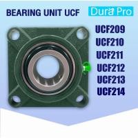 ราคา UCF209 UCF210 UCF211 UCF212 UCF213 UCF214 ตลับลูกปืนตุ๊กตา BEARING UNITS UCF209 - UCF213 ( UC + F = UCF ) โดย Dura Pro (15326794805)