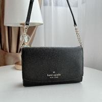 ราคา ️กระเป๋าKat❤️ถCrossbody Bag Small Flap Crossbody Black WLR00632 (21157035610)