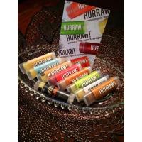 ราคา ลิปบำรุง ออแกนิค 100%Hurraw! Lip Balm 4.8g (7363401615)