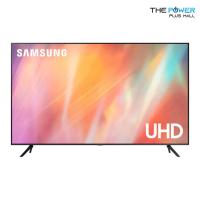 ราคา Smart Tv SAMSUNG ปี 2021 รุ่น UA43AU7700KXXT/UA55AU7002KXXT/UA65AU7002KXXT ขนาด 43/55/65 นิ้ว UHD,LED,4K (22137464264)
