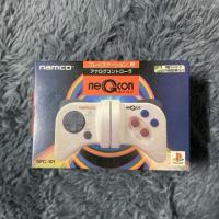 ราคา งานกล่องจอยแท้ Namco Negcon ใว้เล่นเกมส์ขับรถ PS1/PS2 ค่าย Namco คัดสภาพสวยสายนิ่มใช้งานปกติ (สภาพใกล้เคียงมือ1) (24512407720)