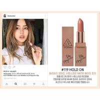 ราคา 3CE Stylenanda LILY MAYMAC Matte Lip Color # 119 Hold On (202016035)