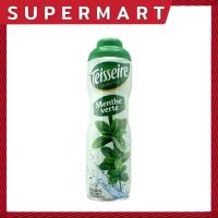 ราคา SUPERMART Teisseire Green mint Syrup 600 ml.#1108484 (40001153291)