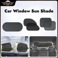 ราคา Universal ม่านบังแดดรถยนต์ด้านหน้าด้านหลังกระจกกระจก Sun Shade หน้าต่างกระจก Uv (40600301352)