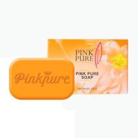 ราคา Pink Pure Soap สบู่พิ้งค์เพียว (1533079571)
