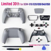 ราคา จํากัด Fortnite/Spider/30th Anniversary/Astro Bot/God of War สําหรับ PS5 Controller Shell Cover Playstation 5 Case Replacement (27371660352)