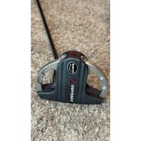 ราคา [ไม้กอล์ฟ มือสอง] Odyssey 2-Ball SRT White Steel Putter ยาว 34” (40401091997)