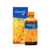 ราคา Mamarine Bio-C Plus multivitamin (120 ml) (7566939794)