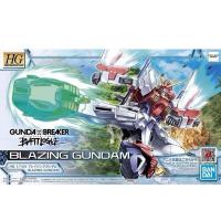 ราคา Bandai HG Blazing Gundam (29160389658)