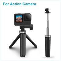 ราคา Telesin Mini ขาตั้งกล้องแหนบ Selfie Stick กล้อง GoPro - GP-MNP-092-X (23968257777)