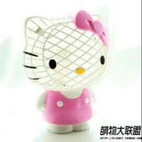 ราคา พัดลมพกพาคิตตี้ (692371553)