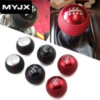 ราคา 【MYJK】Mugen หัวเกียร์ JDM 5 6 ความเร็ว สําหรับ Honda Civic Accord City FD2 FN2 EP3 TYPE R DC2 DC5 AP1 AP2 (19984291839)