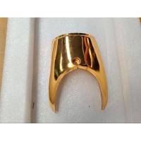 ราคา ง้ามบังโคลนหน้า C70 HONDA สีทอง (22872160009)