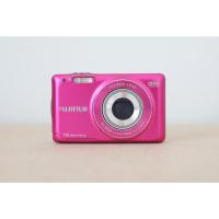 ราคา Fujifilm FinePix JX580 กล้องดิจิตอลคอมแพค (pink) (25287221568)