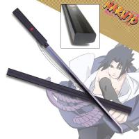 ราคา Naruto นินจาจอมคาถา Sasuke Uchiha อุจิวะ ซาสึเกะ Kusanagi คุซานางิ โนะ สึรุงิ ดาบซามูไร ลับคม นักรบ Sword boonsiri (21193794144)