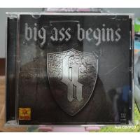 ราคา CD Big Ass อัลบั้ม Begins (มือ2) (29461426239)
