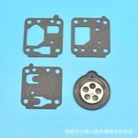 ราคา เหมาะสําหรับ Makita RST210 เครื่องตัดหญ้าคาร์บูเรเตอร์ซ่อมปะเก็นเคลือบ Makita RST210 Trimmer (48102061419)