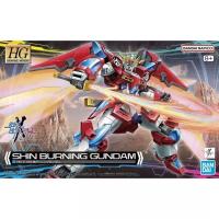 ราคา BANDAI HG 1/144 Shin Burning Gundam : 451Toys Collect (19295367784)