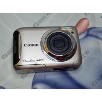 ราคา กล้องดิจิตอล Canon PowerShot A495 (26691843915)