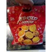 ราคา AssortedsCookiesคุกกี้รวมรสบรรจุในถุงใหญ่ (18691843473)