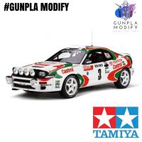 ราคา TAMIYA 24125 1/24 โมเดลประกอบ Castrol Toyota Celica GT-4 1993 Monte Carlo (14535855139)