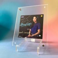 ราคา (พร้อมส่ง) ลายเซ็นสด ของแท้ CD ซีดีเพลง: สุนทรี เวชานนท์ — ทางน้ำฟ้า [Signed CD/promo] (27513735019)