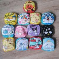 ราคา ถุงผ้าลดโลกร้อนพับได้ กันน้ำพกพาสะดวก ขนาด 40*48*48cmลายน่ารัก (14314947561)