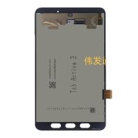 ราคา เหมาะสําหรับ Samsung T570/T575 ชุดหน้าจอ GalaxyTab Active10 27 ซม.จอแสดงผล LCD แบน (53901009853)