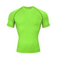 ราคา บอดี้สูทวิ่งผู้ชาย ระบายอากาศดี ยืดหยุ่น สวมใส่ง่ายสำหรับการออกกำลังกาย (50803025818)