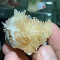 ราคา CA43 ผลึก แคลไซต์ ( Calcite ) ตรงปก ของแท้ หินแร่ หินธรรมชาติ แร่ ของสะสม หินมงคล หินนำโชค หินเสริมดวง ของสะสม (40610654360)