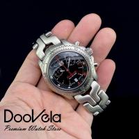 ราคา TAG Heuer Aquaracer Searacer Chronograph Limited - Black Dial (Men) (15336922469)