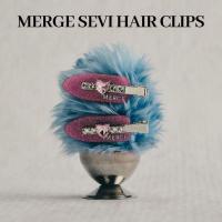 ราคา Merge Official - Merge Sevi Hair Clips (พร้อมส่ง) (42013863552)